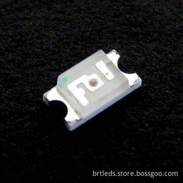 SMD LED, 1206 Package, Super Red and Super Yellow Green LED, 3.2 x 1.6 x 1.1mm